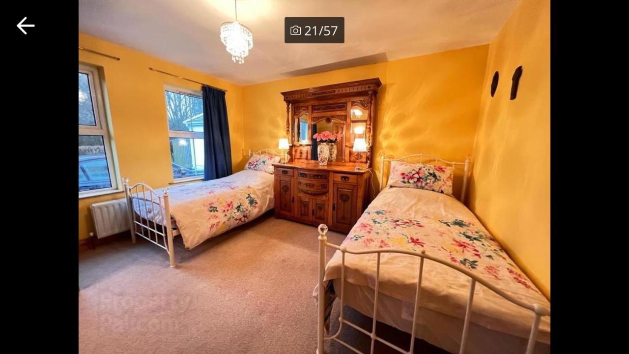 Asdee House Bed and Breakfast Bushmills Εξωτερικό φωτογραφία
